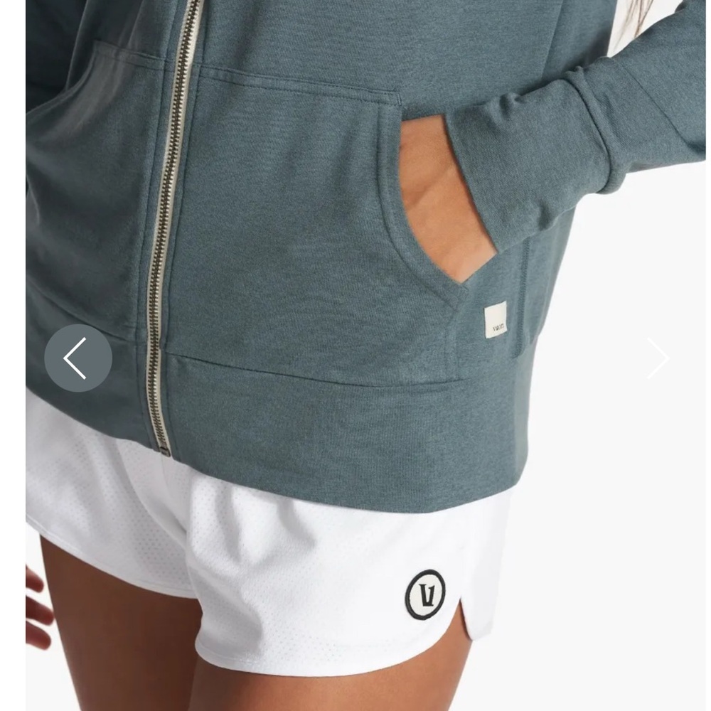 Vuori Women’s Halo Hoodie size small - Picture 2 of 9